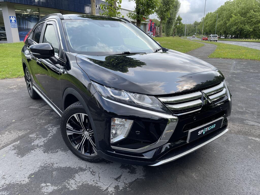 2018 Mitsubishi Eclipse Cross 1.5 4 Auto