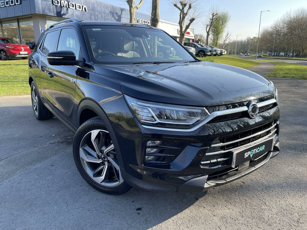 2022 KGM / Ssangyong Korando 1.5 Ultimate Auto