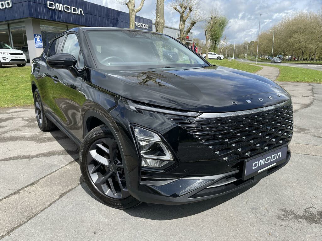 2025 Omoda 5 1.6 T-GDi Noble