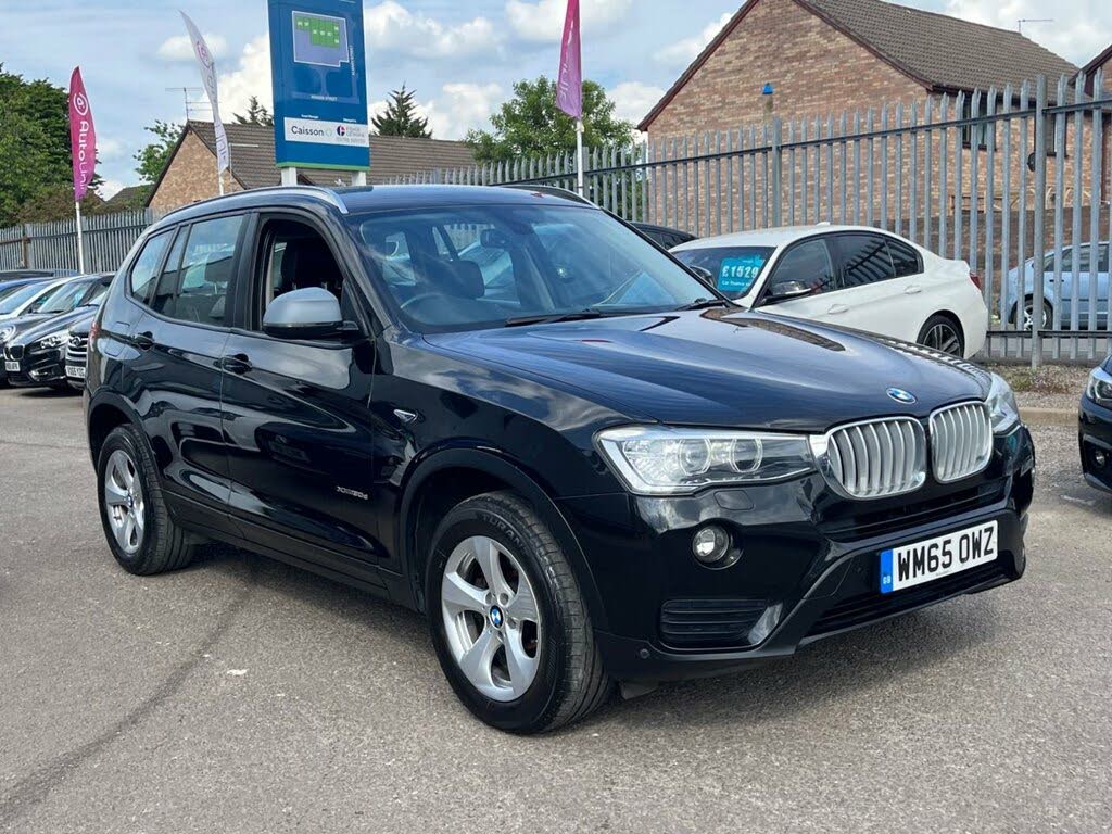2015 BMW X3