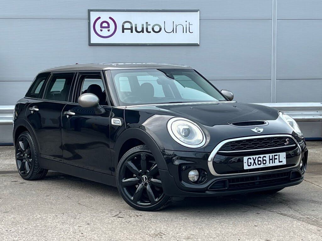 2016 MINI Clubman 2.0TD Cooper SD (s/s) Sport Auto
