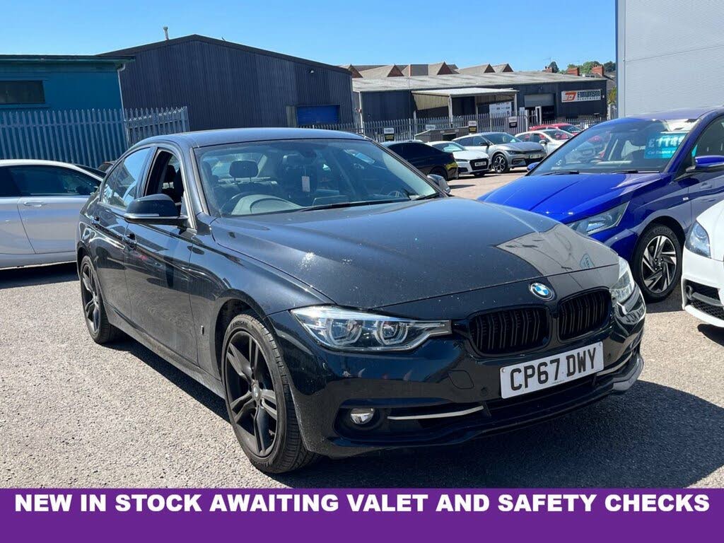 2018 BMW 3 Series 2.0 330e Sport