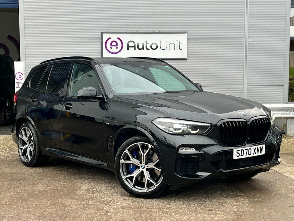 2020 BMW X5 3.0 xDrive 45e M Sport