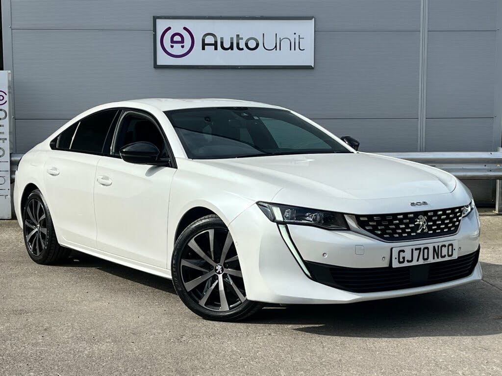 2020 Peugeot 508 1.5 BlueHDi GT Line