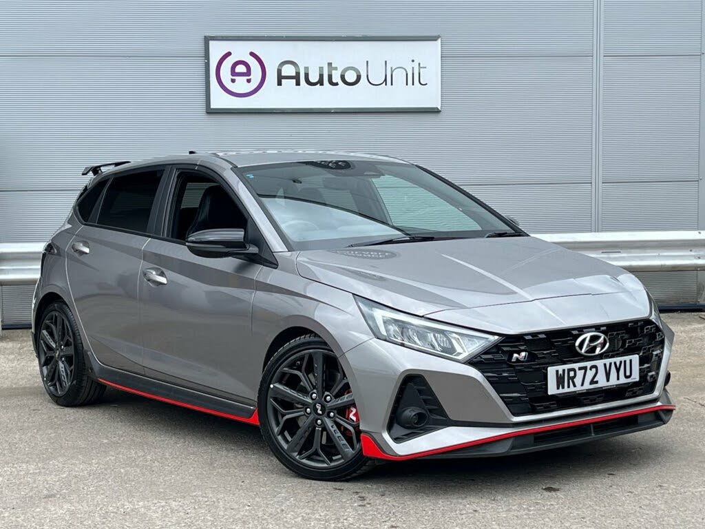 2022 Hyundai i20 N 1.6 T-GDi