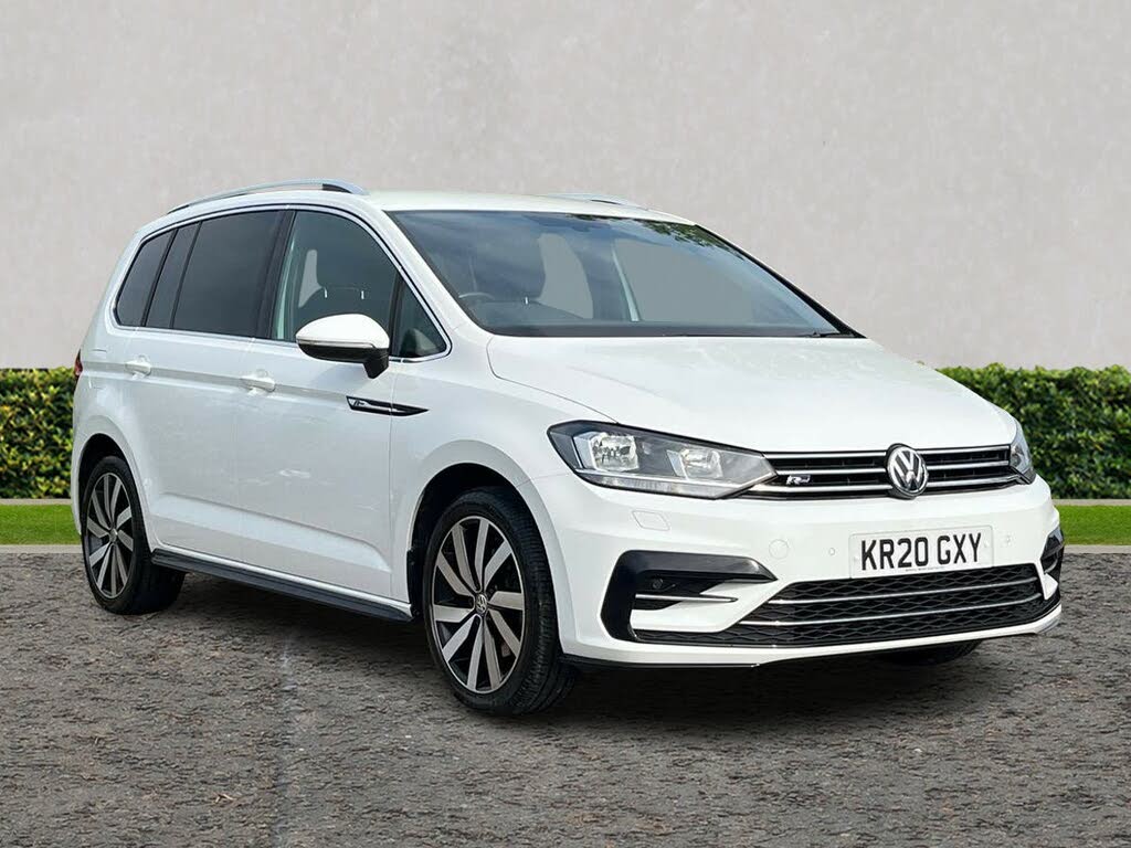 2020 Volkswagen Touran 1.5 TSI R-Line DSG
