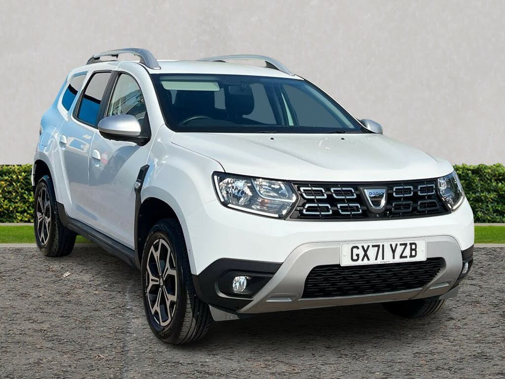 2021 Dacia Duster 1.0 TCe Prestige (90bhp)