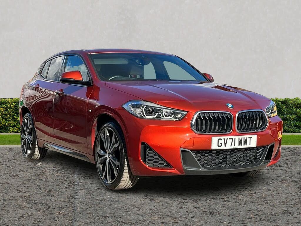 2022 BMW X2 2.0 xDrive20i M Sport (Tech Pack II)