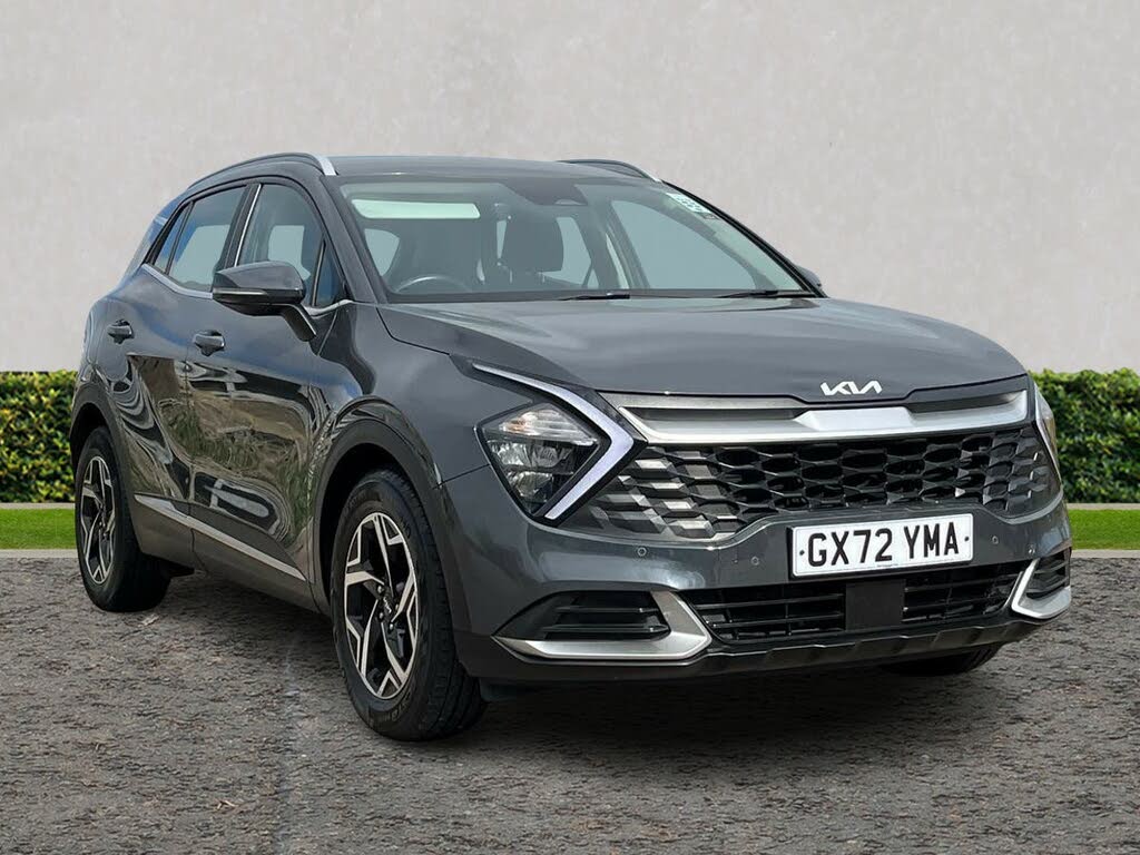 2022 Kia Sportage 1.6CRDi 2 (113bhp)
