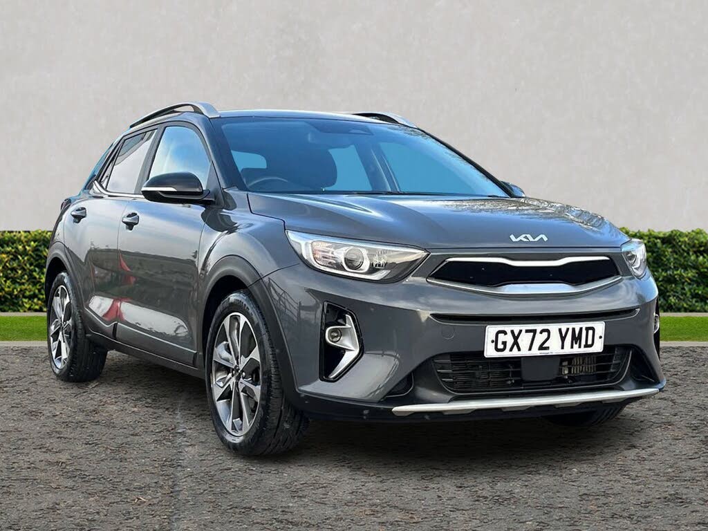 2022 Kia Stonic 1.0 T-GDi Connect