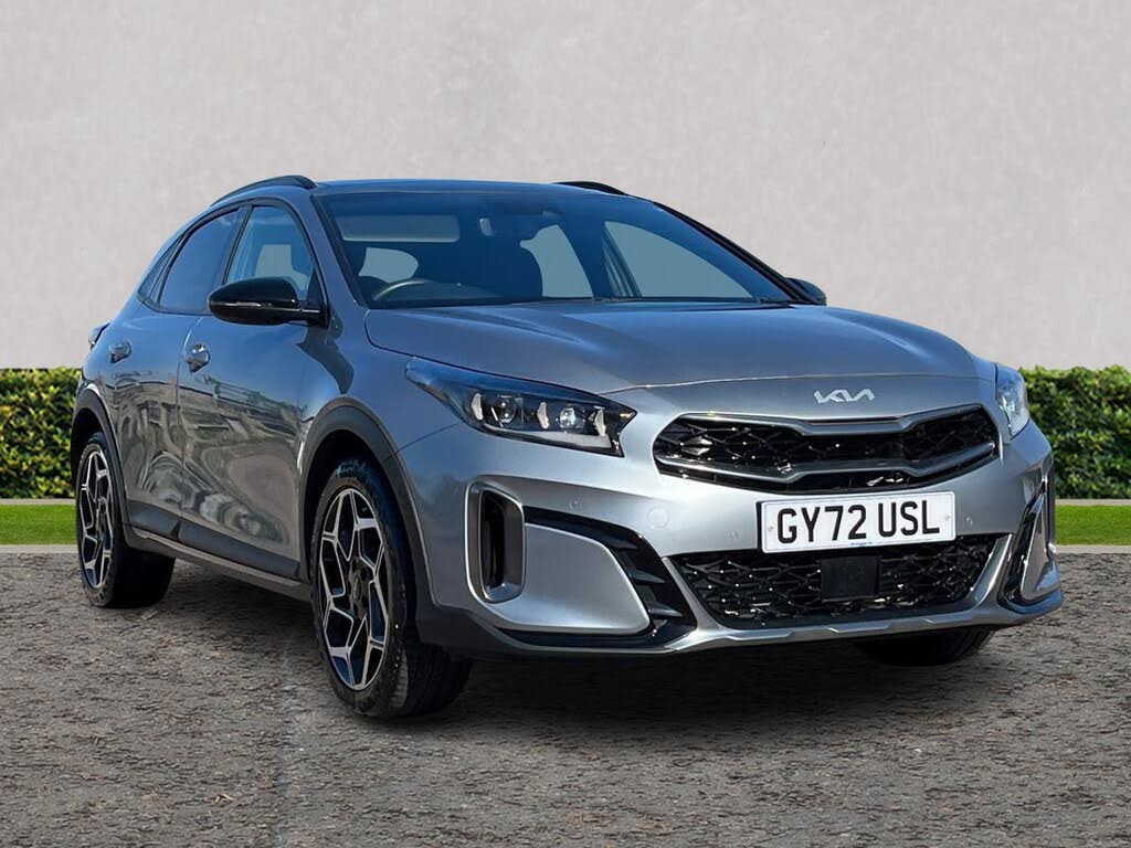 2022 Kia XCeed 1.5 T-GDi GT-Line S