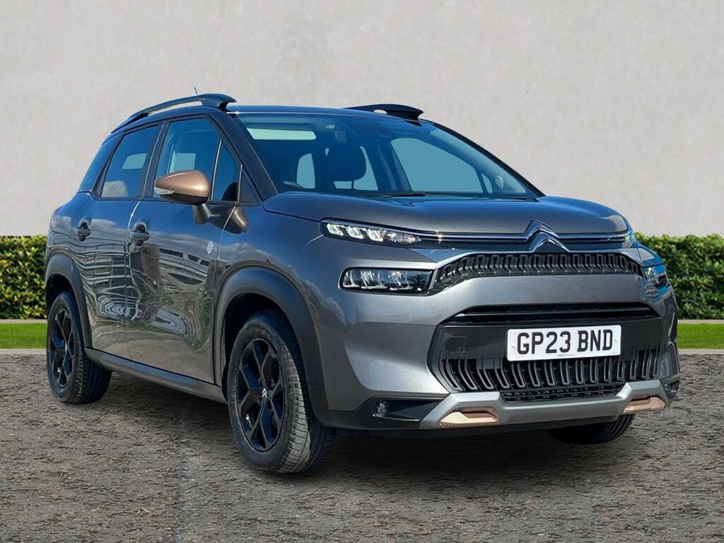 2023 Citroen C3 Aircross 1.2 PureTech C-Series Edition