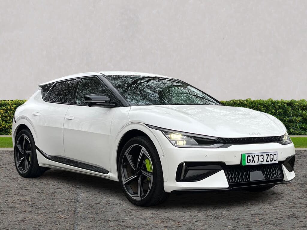2023 Kia EV6 E GT
