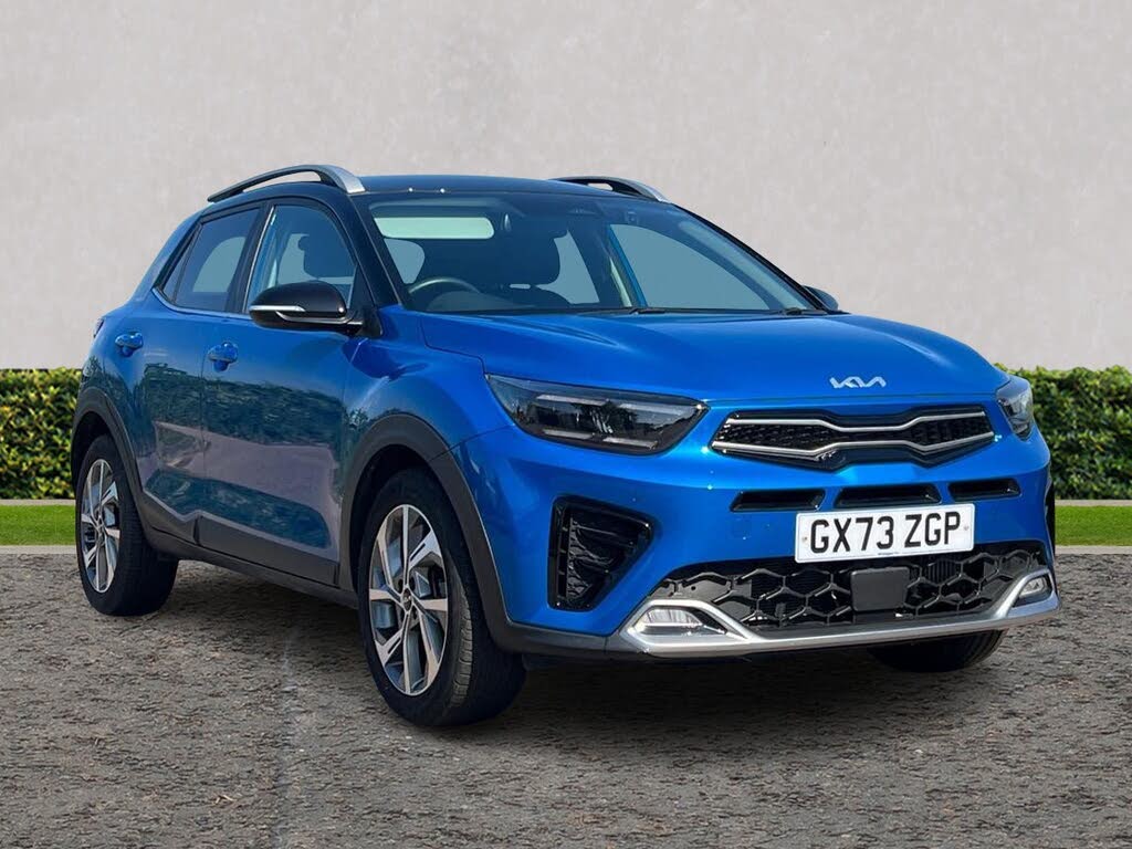 2023 Kia Stonic 1.0 T-GDi GT-Line S (118bhp) DCT