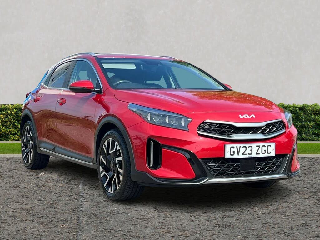 2023 Kia XCeed 1.5 T-GDi 3 (158bhp)