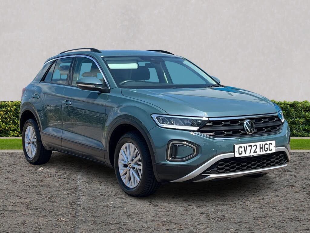 2023 Volkswagen T-Roc 1.0 TSI Life