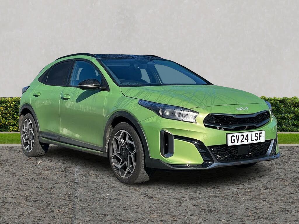 2024 Kia XCeed 1.5 T-GDi GT-Line S (138bhp) DCT