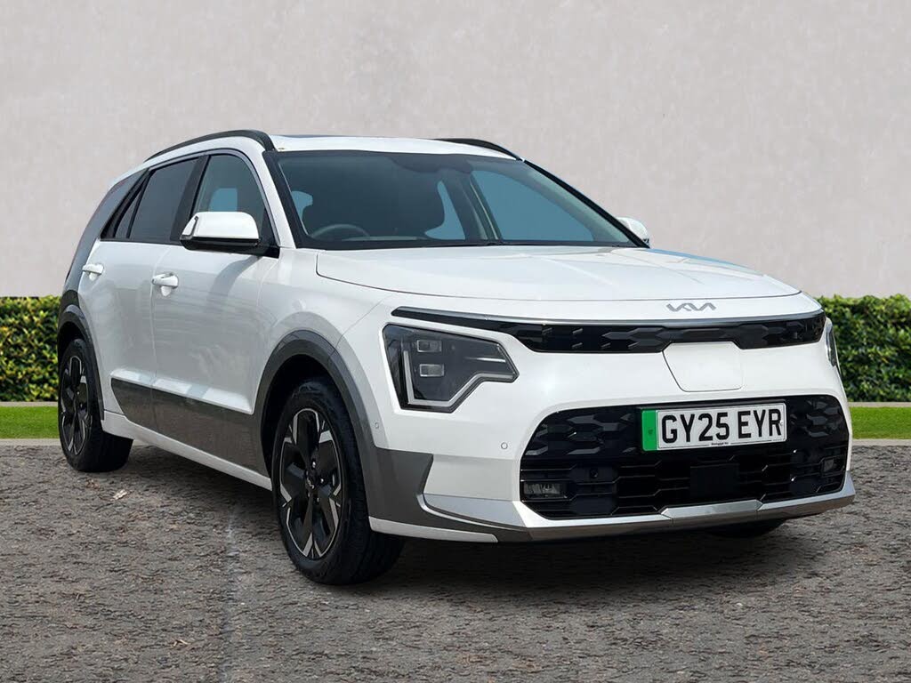 2025 Kia Niro EV E 4