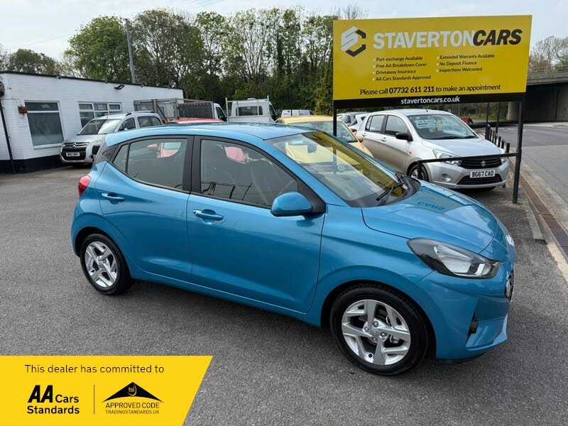 2020 Hyundai i10 1.0 SE Connect Auto
