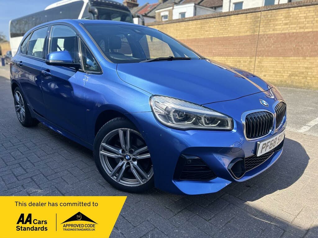 2019 BMW 2 Series 1.5 225xe PHEV M Sport Premium