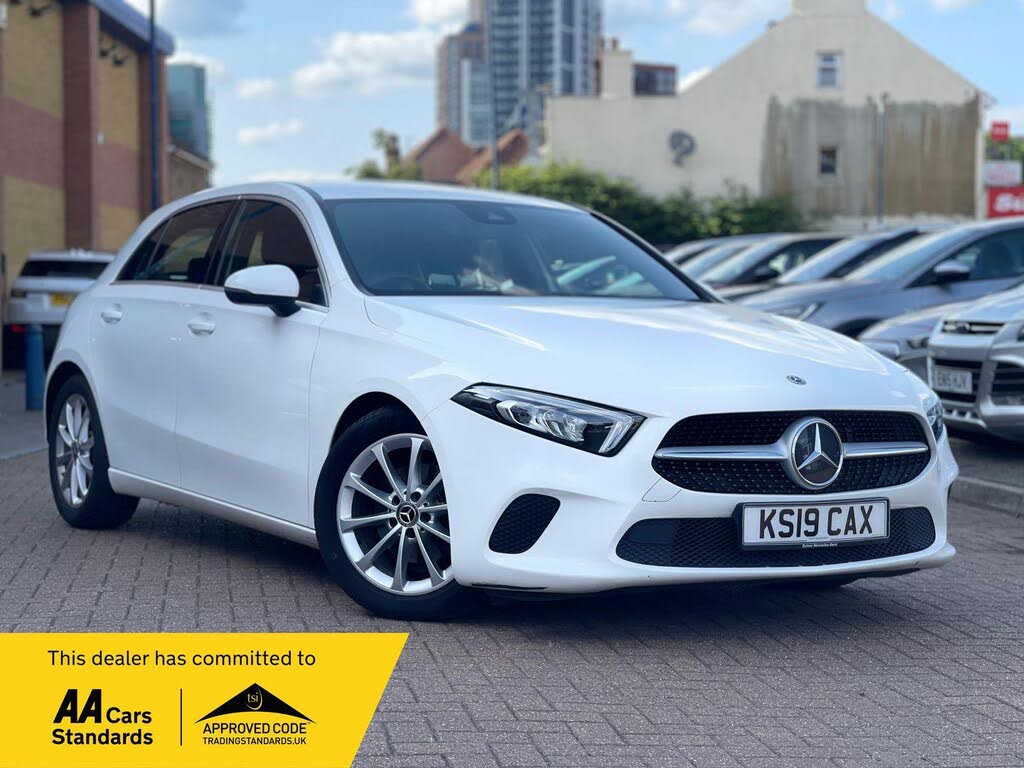 2019 Mercedes-Benz A-Class 1.5d A180d Sport Hatchback 5d 7G-DCT