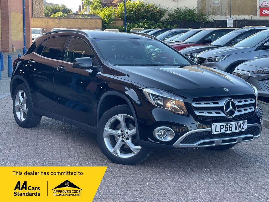 2019 Mercedes-Benz GLA-Class 1.6 GLA 200 Sport (Executive)(s/s) 7G-DCT
