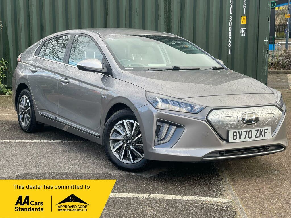 2020 Hyundai Kona E Premium (136ps) 39kWh
