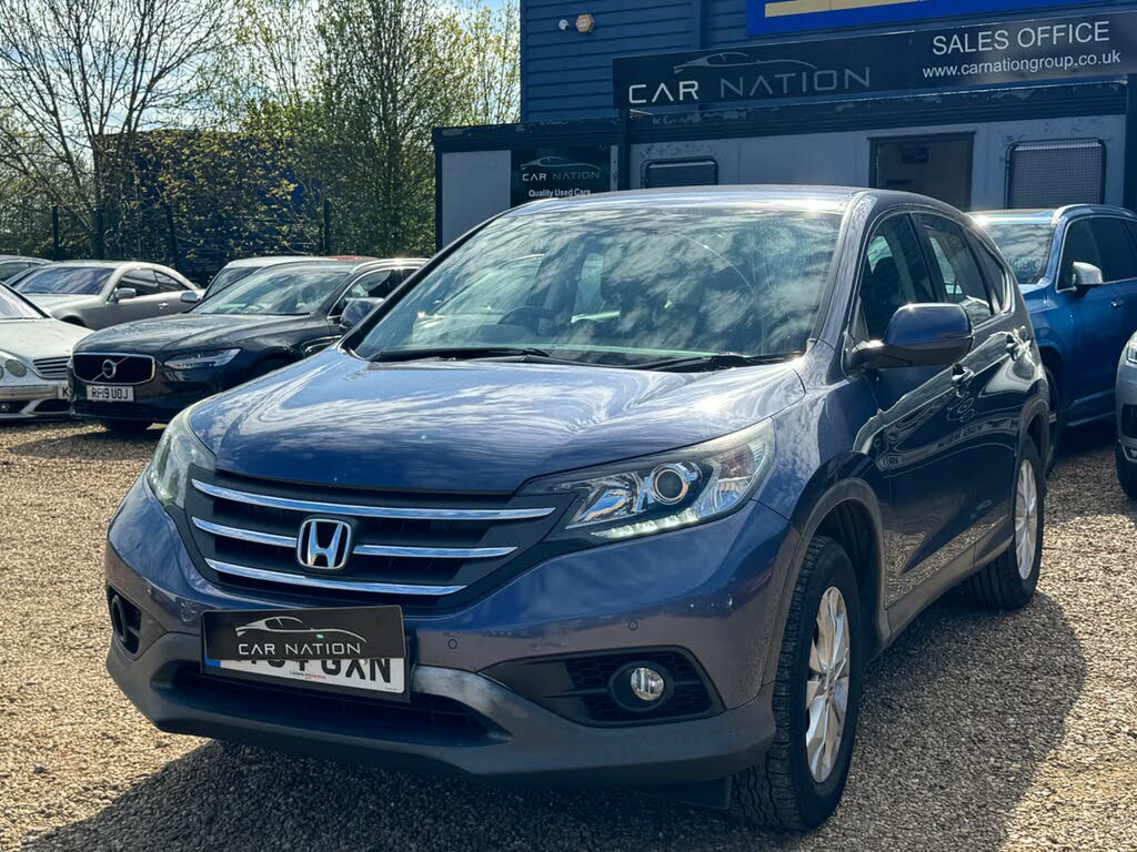 2014 Honda CR-V 1.6TD SE-T