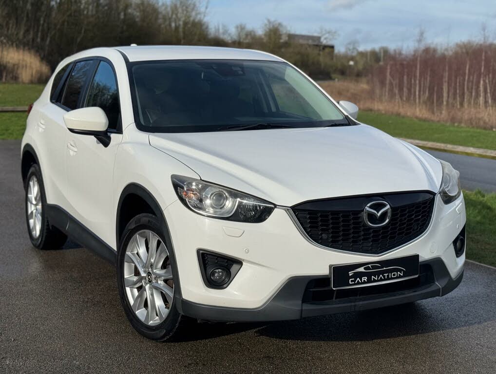 2014 Mazda CX-5 2.0 Sport Nav
