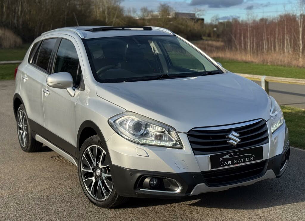 2015 Suzuki S-Cross 1.6 DDiS SZ5