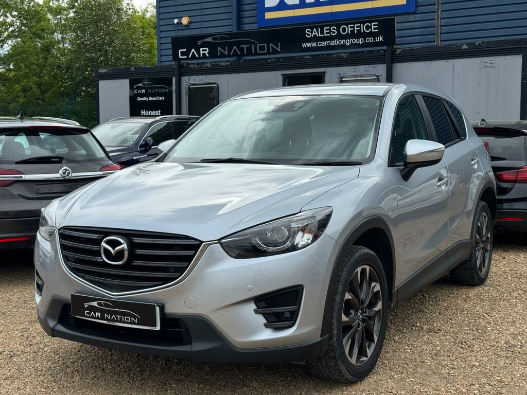 2017 Mazda CX-5 2.0 Sport (Nav)