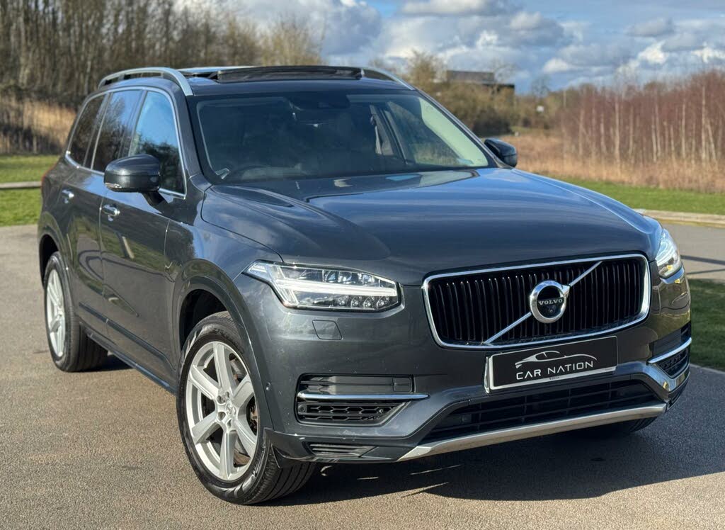 2017 Volvo XC90 2.0 T8 Momentum Momentum Hybrid Auto