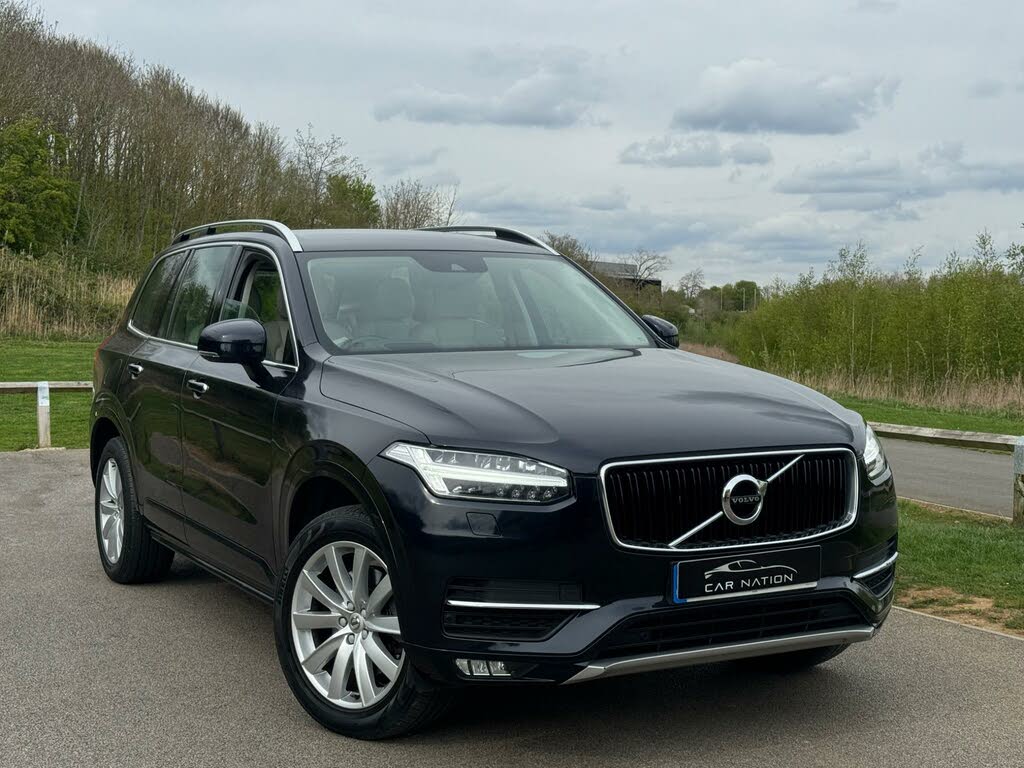 2019 Volvo XC90 2.0TD B5 Momentum Pro