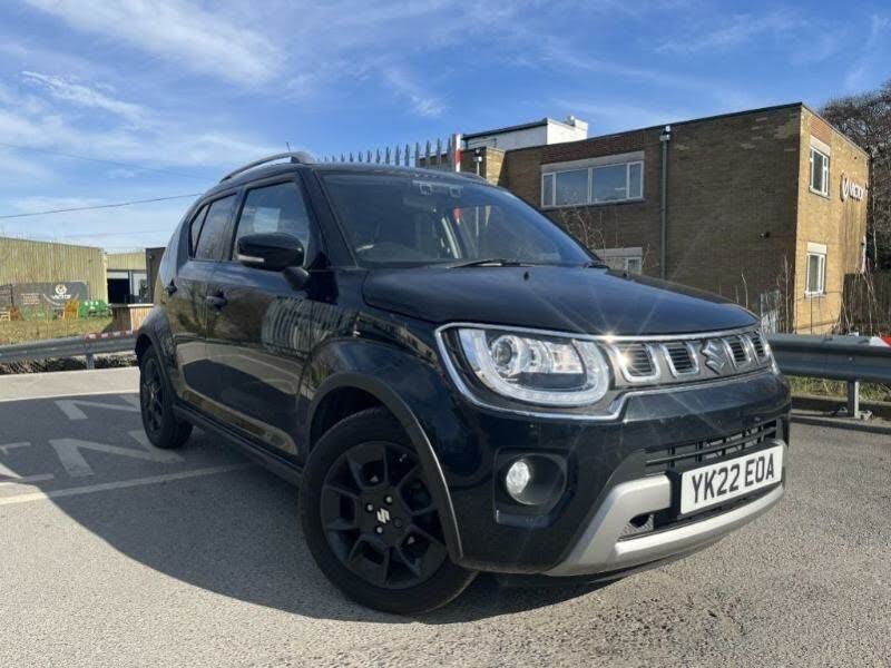 2022 Suzuki Ignis 1.2 Dualjet SZ5 CVT