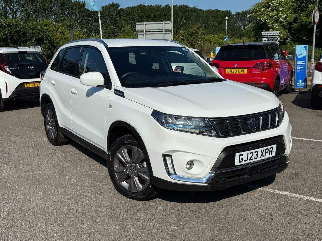 2023 Suzuki Vitara 1.4 Boosterjet SZ-T