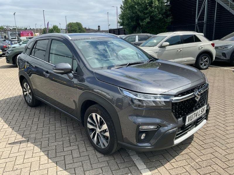 2024 Suzuki S-Cross 1.5 Ultra ALLGRIP
