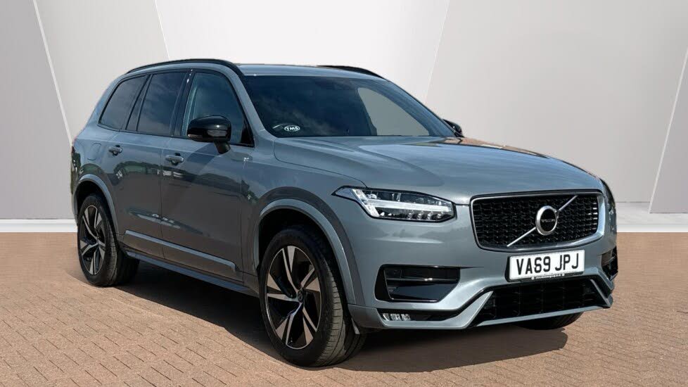 2020 Volvo XC90 2.0TD B5 R-Design