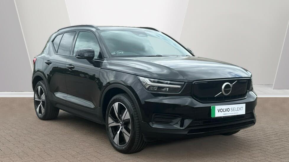 2021 Volvo XC40 E Twin Recharge