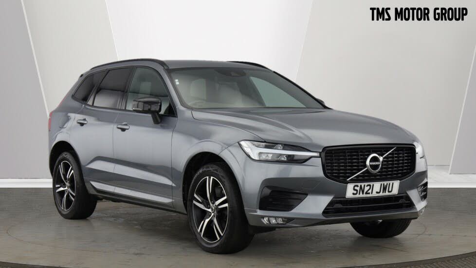 2021 Volvo XC60 2.0TD B4 R-Design AWD