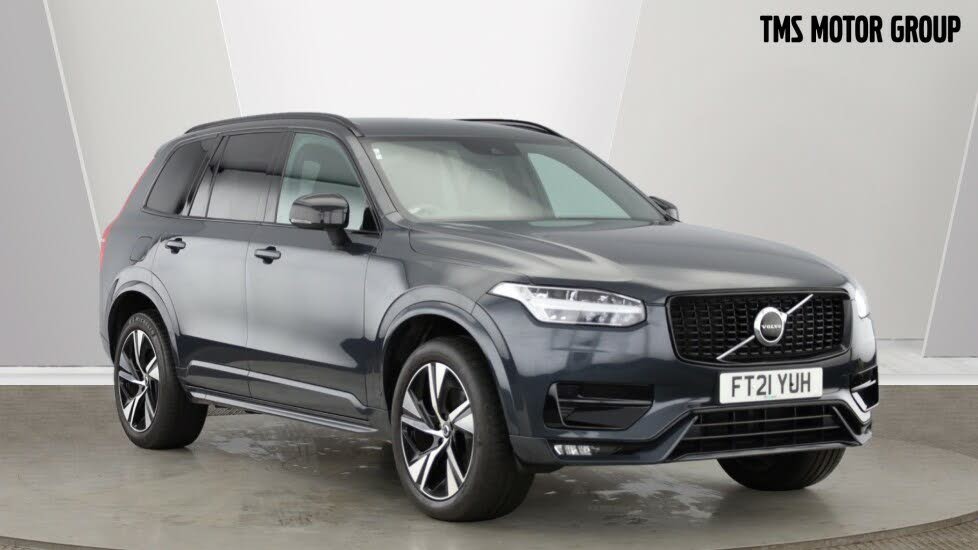 2021 Volvo XC90 2.0TD B5 R-Design