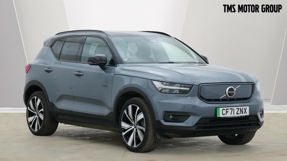 2022 Volvo XC40 E Recharge Pro
