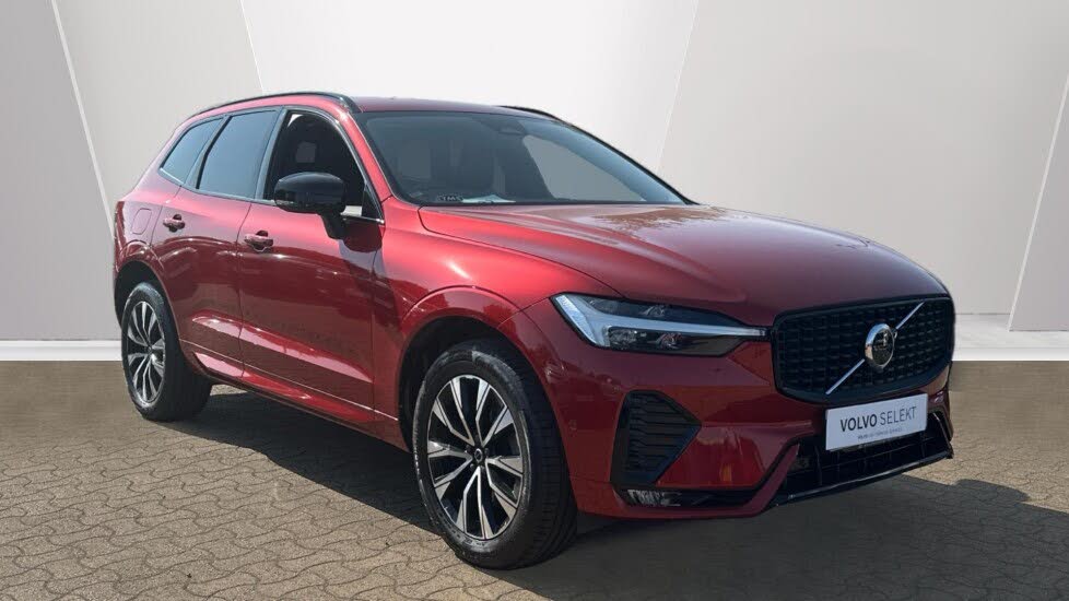 2022 Volvo XC60 2.0 B5 Plus