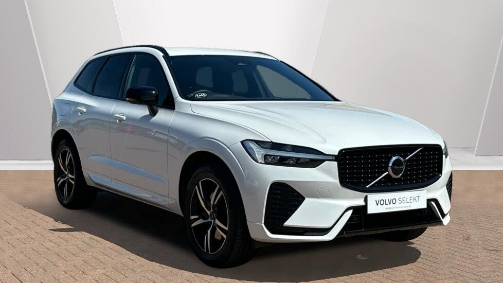 2022 Volvo XC60 2.0 B5 R-Design