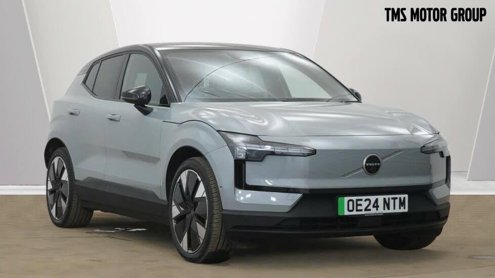 2024 Volvo EX30 E Twin Ultra