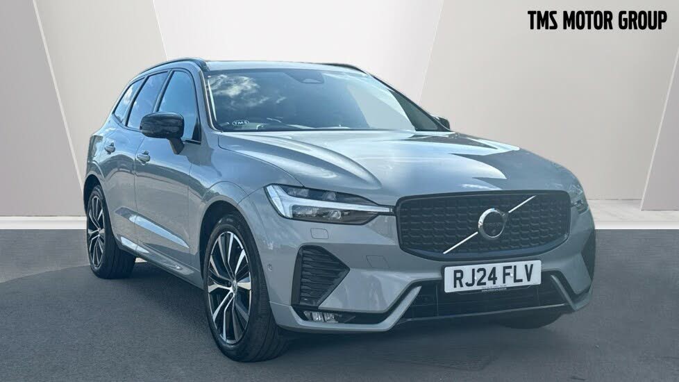 2024 Volvo XC60 2.0 B5 Ultimate