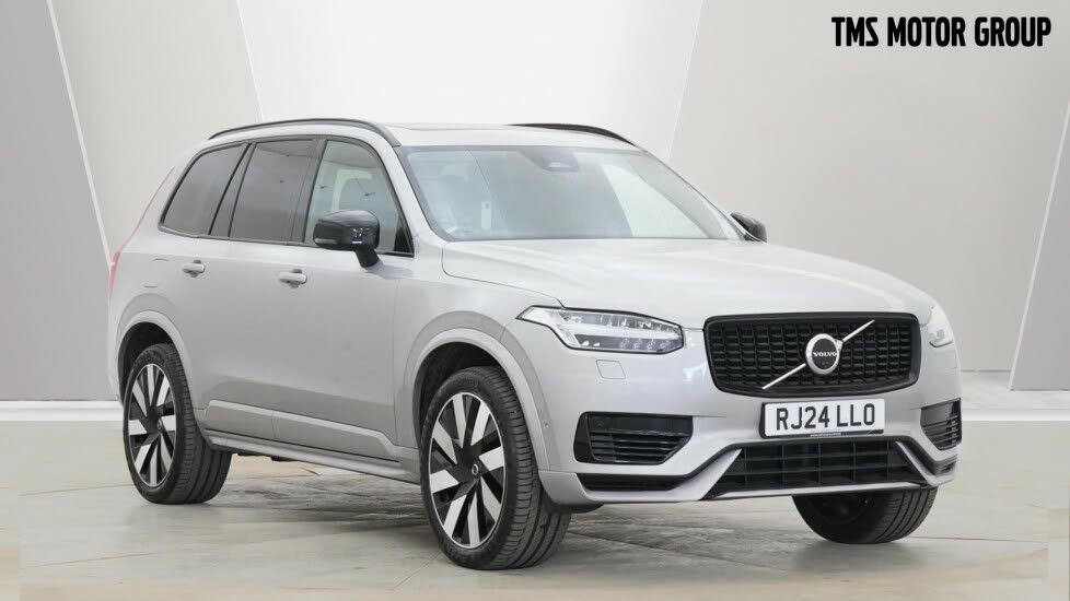 2024 Volvo XC90 2.0 T8 Plus