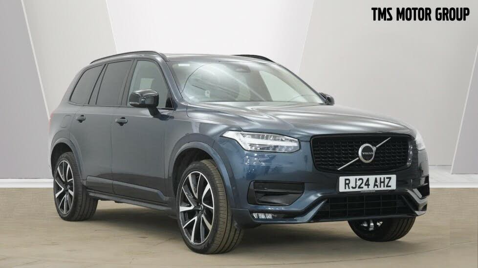 2024 Volvo XC90 2.0TD B5 Plus