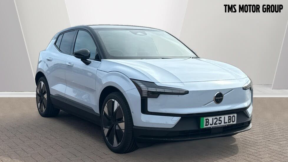 2025 Volvo EX30 E Single Motor Ultra