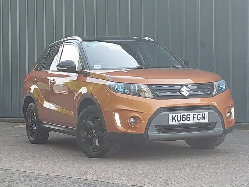 2016 Suzuki Vitara 1.6 SZ5 ALLGRIP Auto