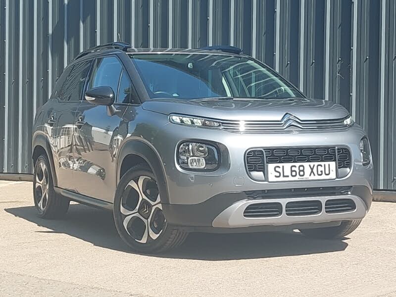 2018 Citroen C3 Aircross 1.2 PureTech Flair (110ps) S&S EAT6